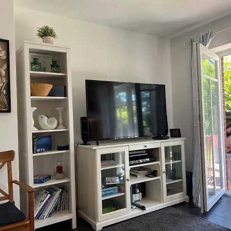 Vakantiehuis Haus-pestalozzistrasse-whg-04 Böhl