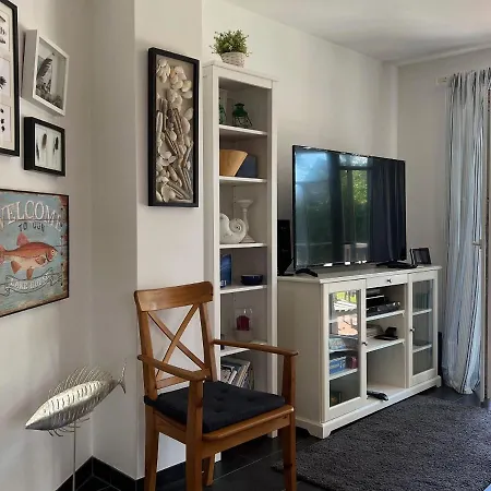 Vakantiehuis Haus-pestalozzistrasse-whg-04 *