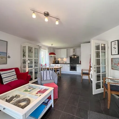 Casa vacanze Haus-pestalozzistrasse-whg-04