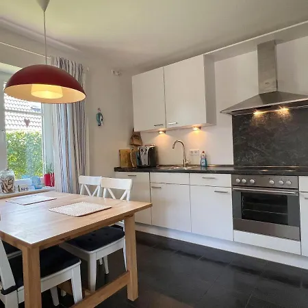Haus-pestalozzistrasse-whg-04 Casa vacanze Sankt Peter-Ording