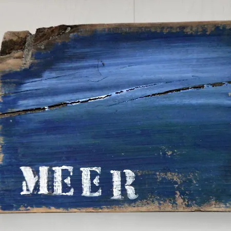 Vakantiehuis Haus-pestalozzistrasse-whg-04