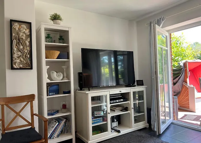 Vakantiehuis Haus-pestalozzistrasse-whg-04 Böhl