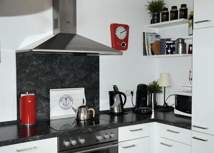 Vakantiehuis Haus-pestalozzistrasse-whg-04 *