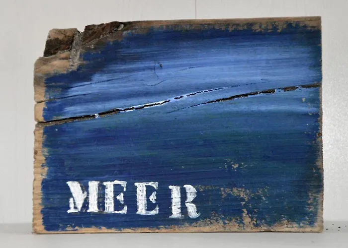 Vakantiehuis Haus-pestalozzistrasse-whg-04